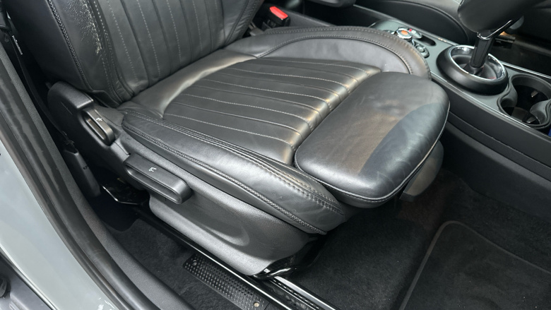 MINI Countryman 2.0 Cooper S Exclusive 5dr Auto Petrol Hatchback